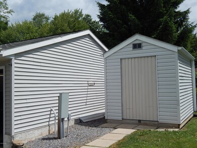 10' x 8' storgae shed