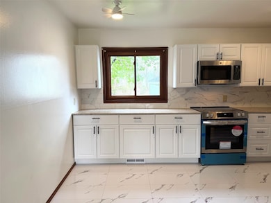 Dining Area - Ceramic Tile Floor