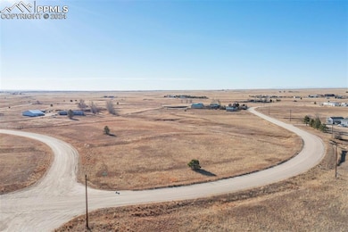 Aerial view featuring a rural view