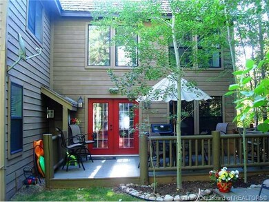 Patio/Deck.