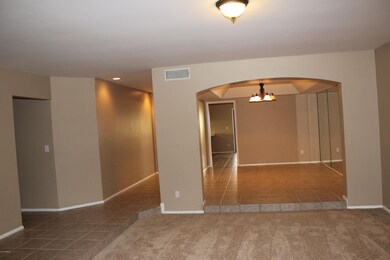 Liv Rm looking at Dining Rm