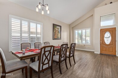 Formal Dining