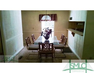 Breakfast Area.