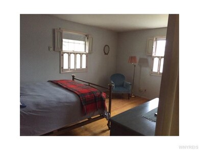 Bedroom.
