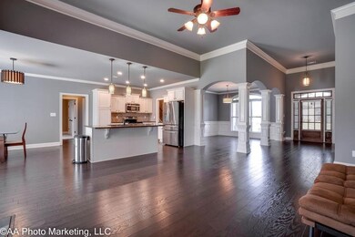 509 Rosewater Dr, Warner Robins, GA 31088 - photo 3