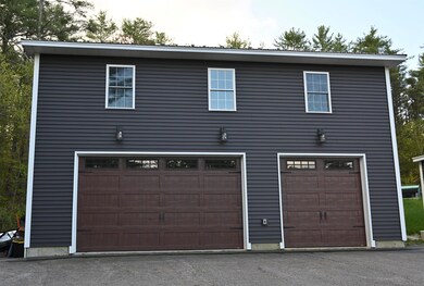 Garage - Alternate View