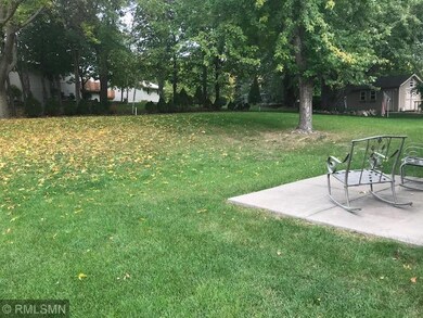 Huge Backyard with Rear Patio