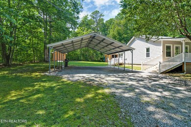 Extra Large Carport