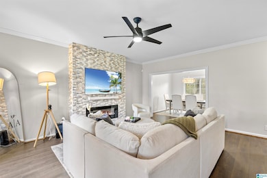 704 Ridge Way Cir, Birmingham, AL 35226 - photo 6