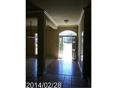 Photo. entry foyer
