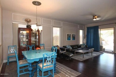 Dining-Living Room