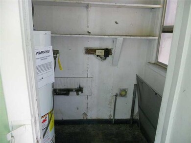 Other. OUTSIDE LAUNDRY ROOM