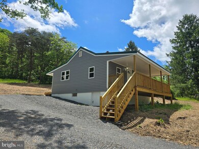 1411 Winchester Grade Rd, Berkeley Springs, WV 25411 - photo 2