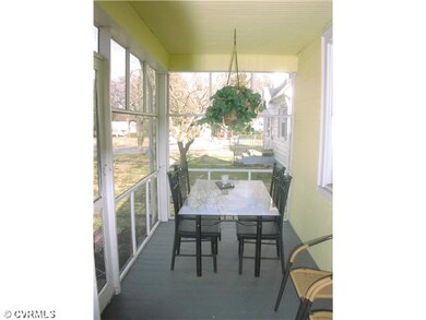Porch
