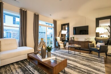 Model home pictured- features and options will var