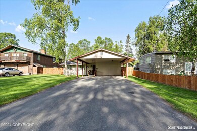 Large Driveway