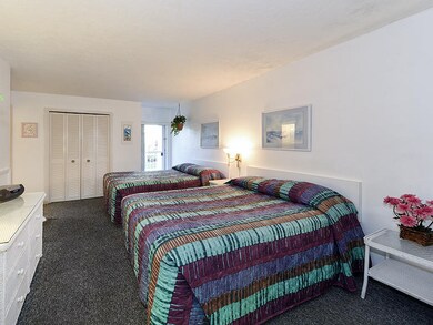 Bedroom area