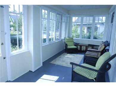Porch - Enclosed