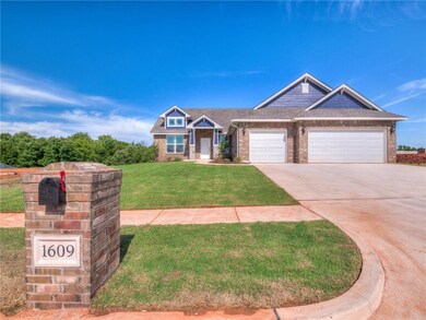 1609 Pendleton Place, Moore, OK 73160 - photo 2