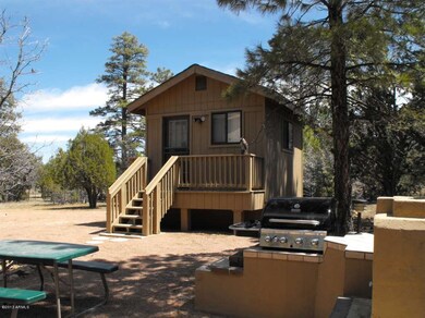 Workshop or Bunkhouse