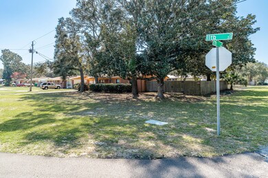 Big corner lot