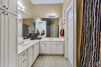 They master bath and bedroom have 2 closets and va