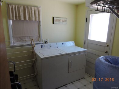 1st floor laundry