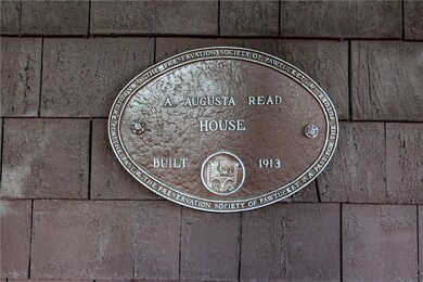 Historic Plaque