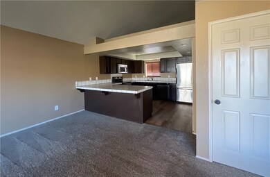 Casual Dining and Breakfast Bar / Coat Closet