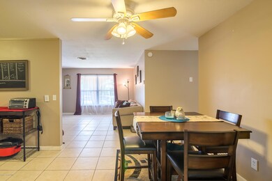 Dining Room looking to Living