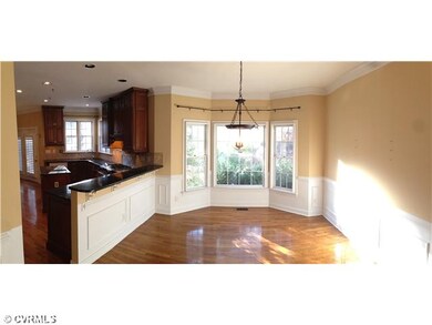 Dining Room - dining area