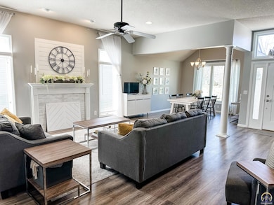 3936 SW Stonybrook Dr, Topeka, KS 66610 - photo 6