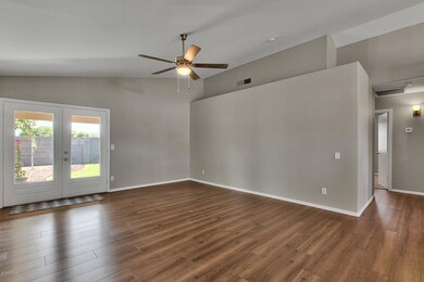 Great room area