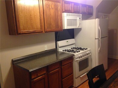1st Floor Kitchen with plenty of cabinet space.