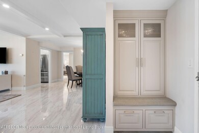 Built-in Mudroom