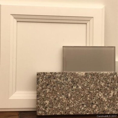 Highland - kitchen and butler's pantry selections