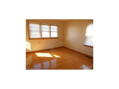 front bedroom