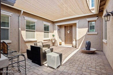 Courtyard