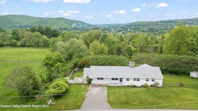 Front aerial