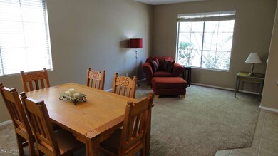 Beautiful Living/Dining Room combo