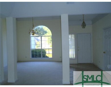 Dining Room. The large Formal Dining Room seems ev