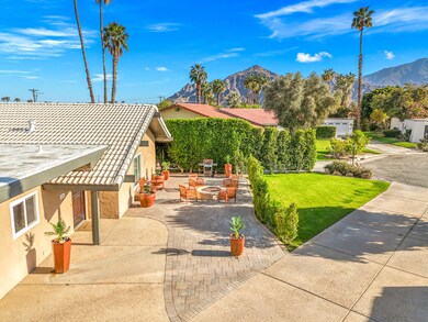 Mountain Views From Front Patio