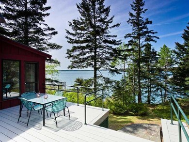 Patio/Deck.