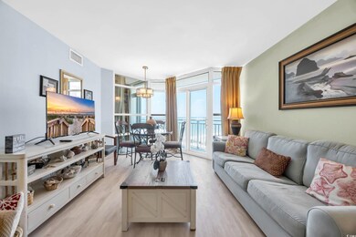 Carolinian Beach Resort unit 1234, Myrtle Beach, SC 29577 - photo 3