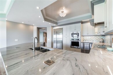 Chef's kitchen.