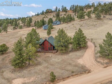 795 S Mountain Estates Rd, Florissant, CO 80816 - photo 2