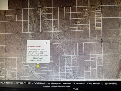 0 150th St W unit DW25261217, Rosamond, CA 93560 - photo 3