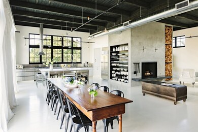 Rendering. Loft is customizable