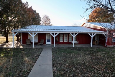 3998 E 173rd St S, Warner, OK 74469 - photo 6