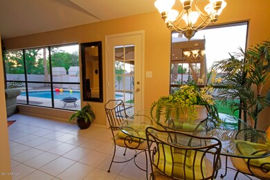 views of pool